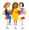 Jean-Kuo-Vector-Women with Drinks
