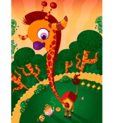 MARC-LYNCH-VECTOR-PET-GIRAFFE