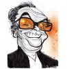 Andres-Alvez-caricature- Jack Nicholson