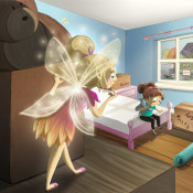 Sophie-Mitchell-Publishing-Fairy