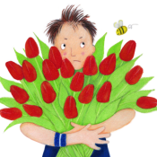 Say It With Flowers - Carol Pike