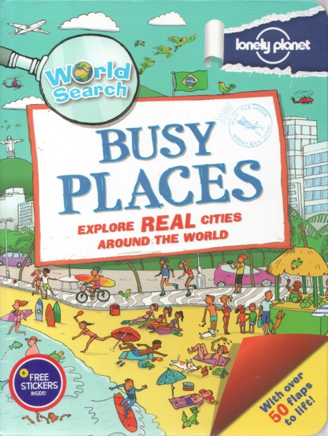 busy places