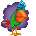 The Illustrators Agency bird