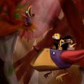 The Illustrators Agency bird-story