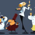The Illustrators Agency chief