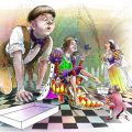 The Illustrators Agency giant
