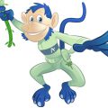monkey