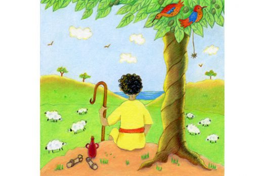 carol-pike-publishing-shepherd boy