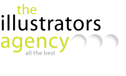 The Illustrators Agency logo