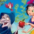 roberto-angelelli-caricature-witch-Snow White