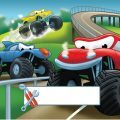 Curt-Walstead-cartoon-monster trucks