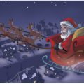 Curt-Walstead-publishing-Santa