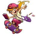 thodoris-tibilis-advertising-happy-smiling-student-girl-with-skateboard-going-to-school