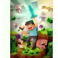 thamires-paredes-cartoon-minecraft