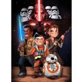 thamires-paredes-cartoon-starwars